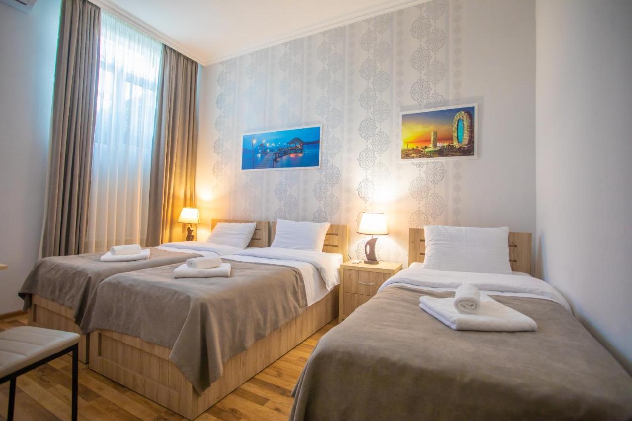 Peradia Hotel Kutaisi Eksteriør billede