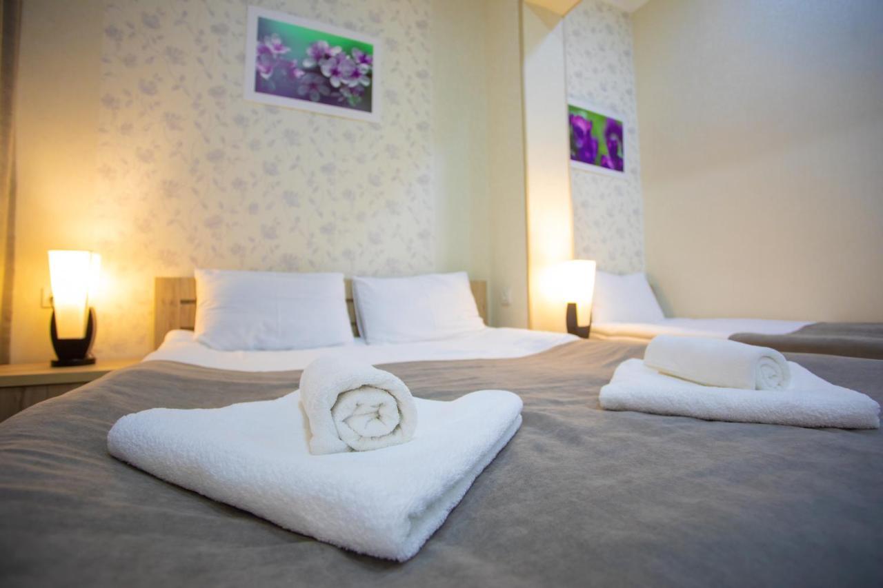 Peradia Hotel Kutaisi Eksteriør billede