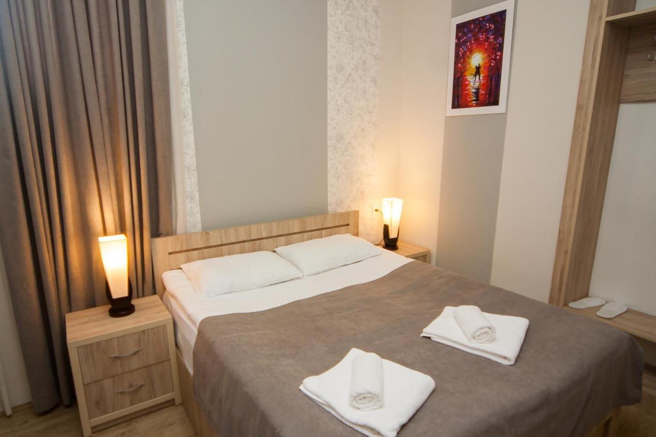 Peradia Hotel Kutaisi Eksteriør billede