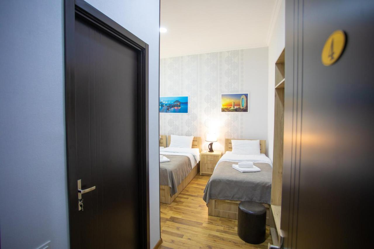 Peradia Hotel Kutaisi Eksteriør billede