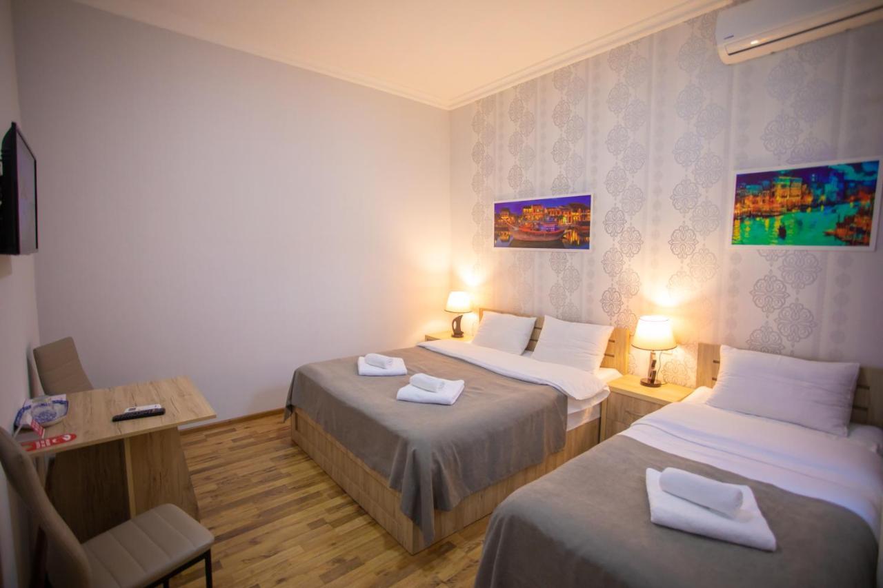 Peradia Hotel Kutaisi Eksteriør billede