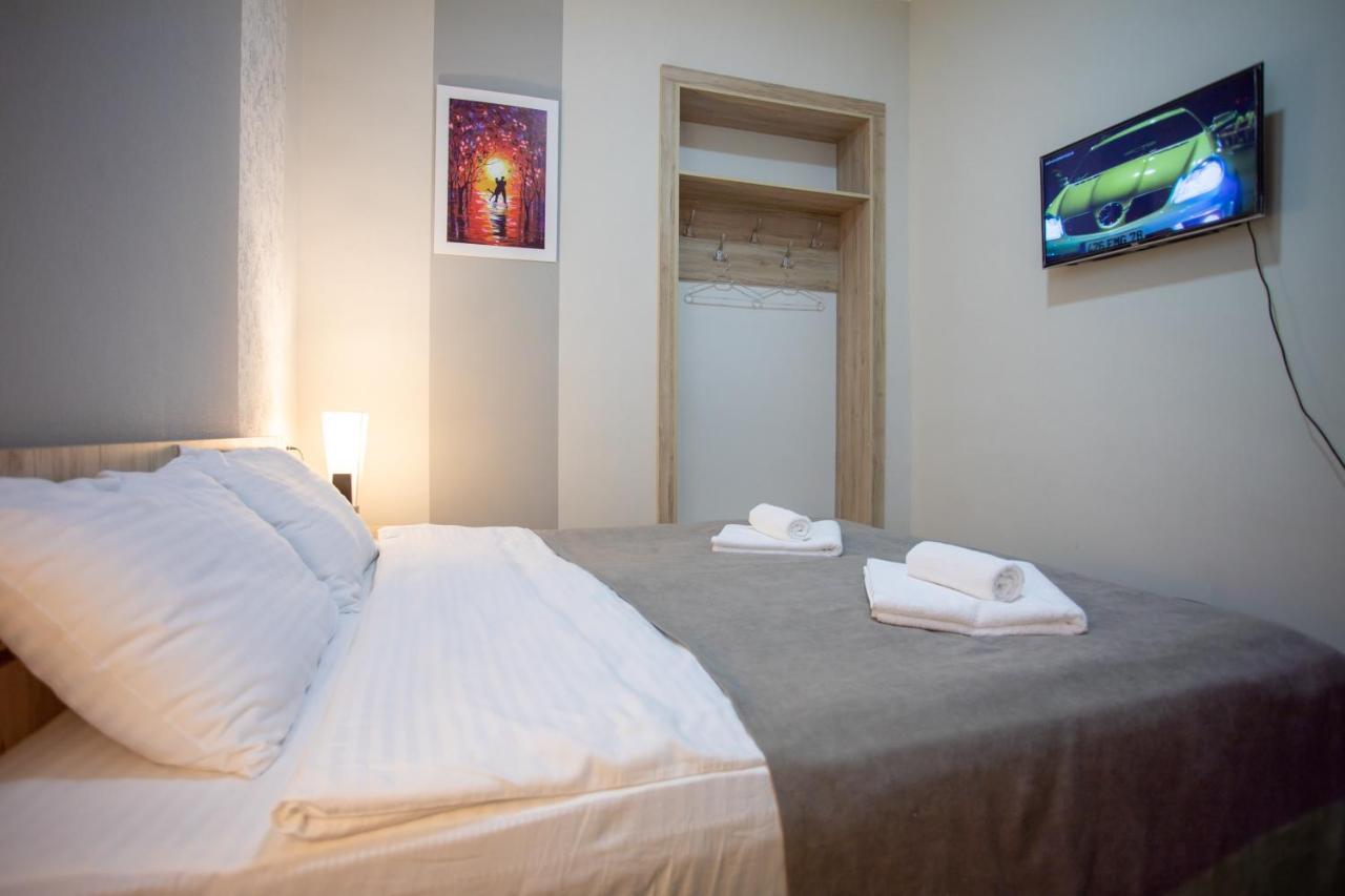 Peradia Hotel Kutaisi Eksteriør billede
