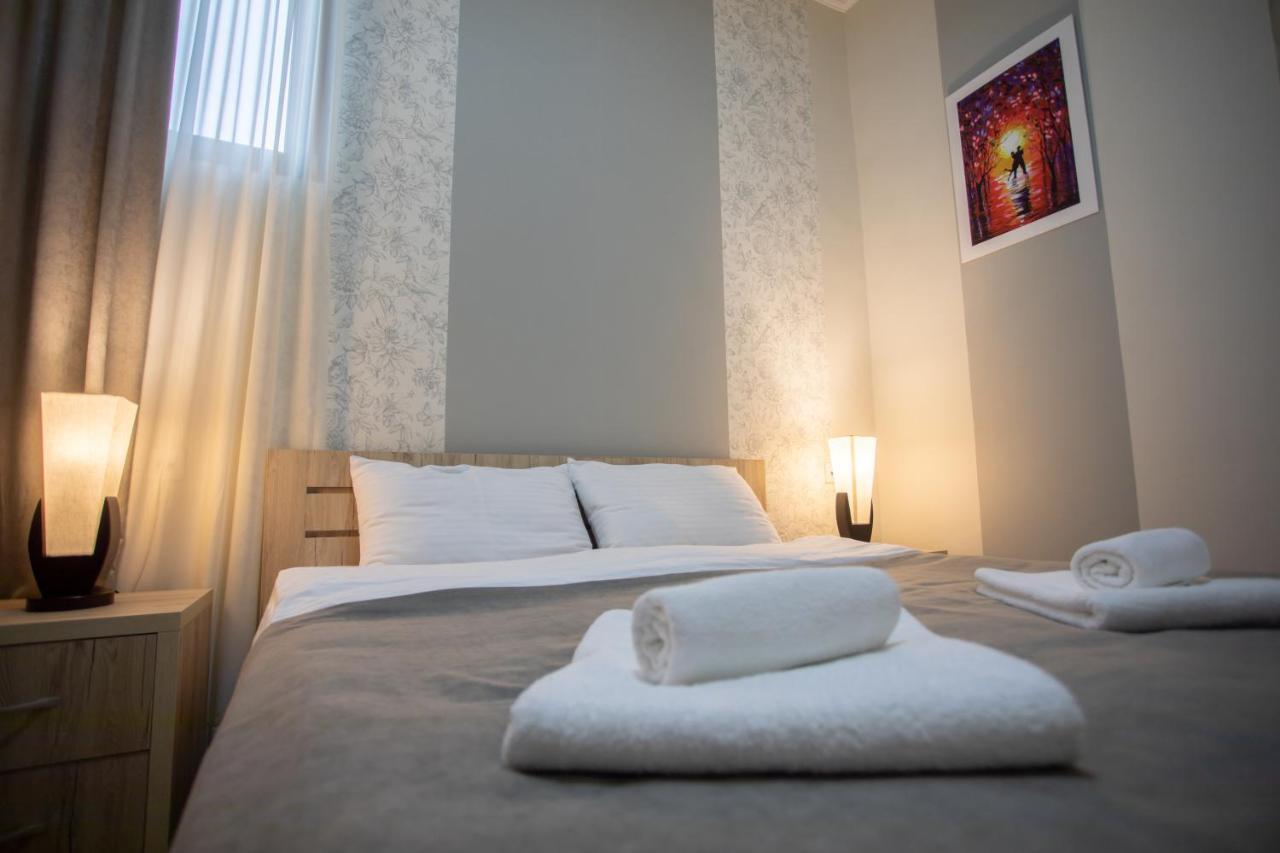 Peradia Hotel Kutaisi Eksteriør billede